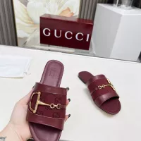 Cheap Gucci Slippers For Women #1331337 Replica Wholesale [$88.00 USD] [ITEM#1331337] on Replica Gucci Slippers