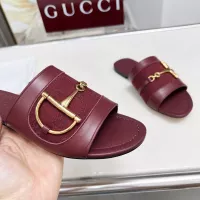 Cheap Gucci Slippers For Women #1331337 Replica Wholesale [$88.00 USD] [ITEM#1331337] on Replica Gucci Slippers