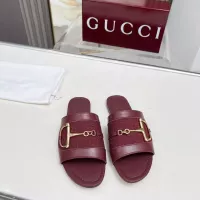 Cheap Gucci Slippers For Women #1331337 Replica Wholesale [$88.00 USD] [ITEM#1331337] on Replica Gucci Slippers