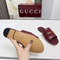 Cheap Gucci Slippers For Women #1331337 Replica Wholesale [$88.00 USD] [ITEM#1331337] on Replica Gucci Slippers