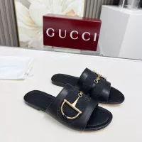 Cheap Gucci Slippers For Women #1331338 Replica Wholesale [$88.00 USD] [ITEM#1331338] on Replica Gucci Slippers