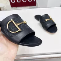 Cheap Gucci Slippers For Women #1331338 Replica Wholesale [$88.00 USD] [ITEM#1331338] on Replica Gucci Slippers
