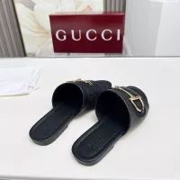 Cheap Gucci Slippers For Women #1331338 Replica Wholesale [$88.00 USD] [ITEM#1331338] on Replica Gucci Slippers