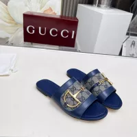 Cheap Gucci Slippers For Women #1331339 Replica Wholesale [$88.00 USD] [ITEM#1331339] on Replica Gucci Slippers