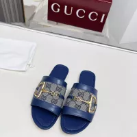 Cheap Gucci Slippers For Women #1331339 Replica Wholesale [$88.00 USD] [ITEM#1331339] on Replica Gucci Slippers