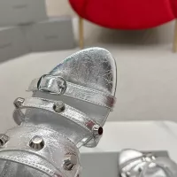 Cheap Balenciaga Slippers For Women #1331340 Replica Wholesale [$108.00 USD] [ITEM#1331340] on Replica Balenciaga Slippers