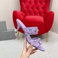 Cheap Balenciaga Slippers For Women #1331342 Replica Wholesale [$108.00 USD] [ITEM#1331342] on Replica Balenciaga Slippers