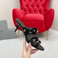 Cheap Balenciaga Slippers For Women #1331343 Replica Wholesale [$108.00 USD] [ITEM#1331343] on Replica Balenciaga Slippers