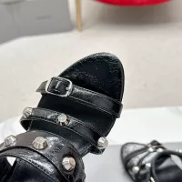 Cheap Balenciaga Slippers For Women #1331343 Replica Wholesale [$108.00 USD] [ITEM#1331343] on Replica Balenciaga Slippers