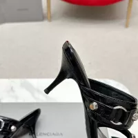 Cheap Balenciaga Slippers For Women #1331343 Replica Wholesale [$108.00 USD] [ITEM#1331343] on Replica Balenciaga Slippers