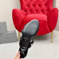 Cheap Balenciaga Slippers For Women #1331343 Replica Wholesale [$108.00 USD] [ITEM#1331343] on Replica Balenciaga Slippers
