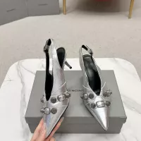 Cheap Balenciaga Sandal For Women #1331344 Replica Wholesale [$112.00 USD] [ITEM#1331344] on Replica Balenciaga Sandal