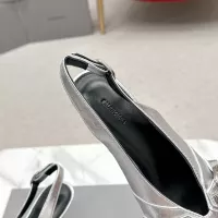 Cheap Balenciaga Sandal For Women #1331344 Replica Wholesale [$112.00 USD] [ITEM#1331344] on Replica Balenciaga Sandal