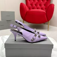 Cheap Balenciaga Sandal For Women #1331345 Replica Wholesale [$112.00 USD] [ITEM#1331345] on Replica Balenciaga Sandal