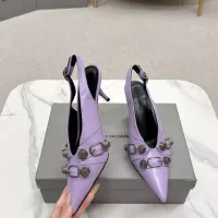 Cheap Balenciaga Sandal For Women #1331345 Replica Wholesale [$112.00 USD] [ITEM#1331345] on Replica Balenciaga Sandal