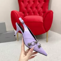 Cheap Balenciaga Sandal For Women #1331345 Replica Wholesale [$112.00 USD] [ITEM#1331345] on Replica Balenciaga Sandal