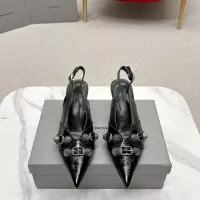Cheap Balenciaga Sandal For Women #1331346 Replica Wholesale [$112.00 USD] [ITEM#1331346] on Replica Balenciaga Sandal