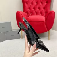 Cheap Balenciaga Sandal For Women #1331346 Replica Wholesale [$112.00 USD] [ITEM#1331346] on Replica Balenciaga Sandal
