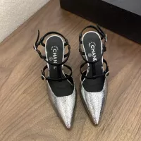 Cheap Chanel Sandal For Women #1331347 Replica Wholesale [$108.00 USD] [ITEM#1331347] on Replica Chanel Sandal