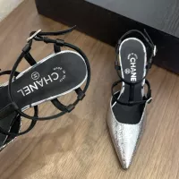 Cheap Chanel Sandal For Women #1331347 Replica Wholesale [$108.00 USD] [ITEM#1331347] on Replica Chanel Sandal