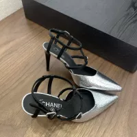 Cheap Chanel Sandal For Women #1331347 Replica Wholesale [$108.00 USD] [ITEM#1331347] on Replica Chanel Sandal
