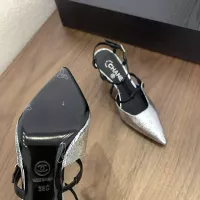 Cheap Chanel Sandal For Women #1331347 Replica Wholesale [$108.00 USD] [ITEM#1331347] on Replica Chanel Sandal