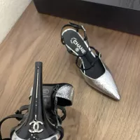 Cheap Chanel Sandal For Women #1331347 Replica Wholesale [$108.00 USD] [ITEM#1331347] on Replica Chanel Sandal