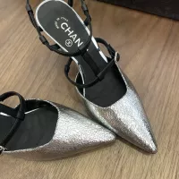Cheap Chanel Sandal For Women #1331347 Replica Wholesale [$108.00 USD] [ITEM#1331347] on Replica Chanel Sandal