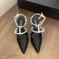 Cheap Chanel Sandal For Women #1331348 Replica Wholesale [$108.00 USD] [ITEM#1331348] on Replica Chanel Sandal