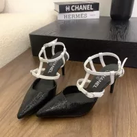 Cheap Chanel Sandal For Women #1331348 Replica Wholesale [$108.00 USD] [ITEM#1331348] on Replica Chanel Sandal