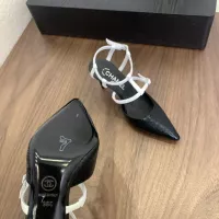 Cheap Chanel Sandal For Women #1331348 Replica Wholesale [$108.00 USD] [ITEM#1331348] on Replica Chanel Sandal