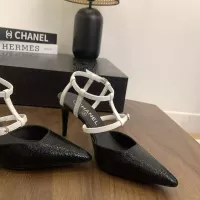 Cheap Chanel Sandal For Women #1331348 Replica Wholesale [$108.00 USD] [ITEM#1331348] on Replica Chanel Sandal