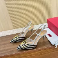 Cheap Valentino Sandal For Women #1331349 Replica Wholesale [$98.00 USD] [ITEM#1331349] on Replica Valentino Sandal