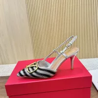 Cheap Valentino Sandal For Women #1331349 Replica Wholesale [$98.00 USD] [ITEM#1331349] on Replica Valentino Sandal
