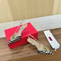 Cheap Valentino Sandal For Women #1331349 Replica Wholesale [$98.00 USD] [ITEM#1331349] on Replica Valentino Sandal