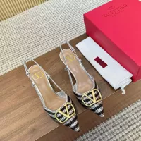 Cheap Valentino Sandal For Women #1331349 Replica Wholesale [$98.00 USD] [ITEM#1331349] on Replica Valentino Sandal