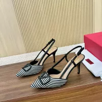 Cheap Valentino Sandal For Women #1331350 Replica Wholesale [$98.00 USD] [ITEM#1331350] on Replica Valentino Sandal