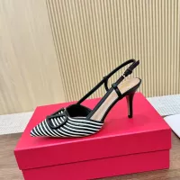 Cheap Valentino Sandal For Women #1331350 Replica Wholesale [$98.00 USD] [ITEM#1331350] on Replica Valentino Sandal