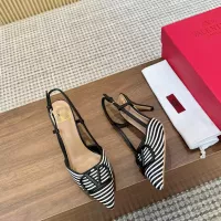 Cheap Valentino Sandal For Women #1331350 Replica Wholesale [$98.00 USD] [ITEM#1331350] on Replica Valentino Sandal
