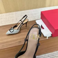 Cheap Valentino Sandal For Women #1331350 Replica Wholesale [$98.00 USD] [ITEM#1331350] on Replica Valentino Sandal