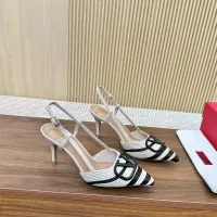 Cheap Valentino Sandal For Women #1331351 Replica Wholesale [$98.00 USD] [ITEM#1331351] on Replica Valentino Sandal