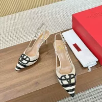Cheap Valentino Sandal For Women #1331351 Replica Wholesale [$98.00 USD] [ITEM#1331351] on Replica Valentino Sandal