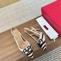 Cheap Valentino Sandal For Women #1331351 Replica Wholesale [$98.00 USD] [ITEM#1331351] on Replica Valentino Sandal