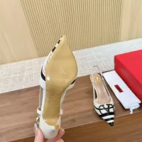Cheap Valentino Sandal For Women #1331351 Replica Wholesale [$98.00 USD] [ITEM#1331351] on Replica Valentino Sandal