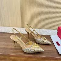 Cheap Valentino Sandal For Women #1331352 Replica Wholesale [$98.00 USD] [ITEM#1331352] on Replica Valentino Sandal