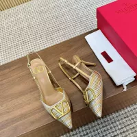 Cheap Valentino Sandal For Women #1331352 Replica Wholesale [$98.00 USD] [ITEM#1331352] on Replica Valentino Sandal
