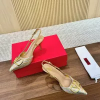 Cheap Valentino Sandal For Women #1331352 Replica Wholesale [$98.00 USD] [ITEM#1331352] on Replica Valentino Sandal