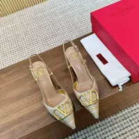 Cheap Valentino Sandal For Women #1331352 Replica Wholesale [$98.00 USD] [ITEM#1331352] on Replica Valentino Sandal