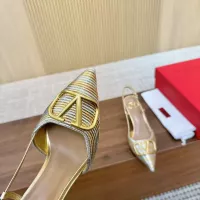 Cheap Valentino Sandal For Women #1331352 Replica Wholesale [$98.00 USD] [ITEM#1331352] on Replica Valentino Sandal