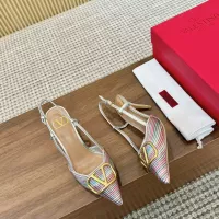 Cheap Valentino Sandal For Women #1331353 Replica Wholesale [$98.00 USD] [ITEM#1331353] on Replica Valentino Sandal